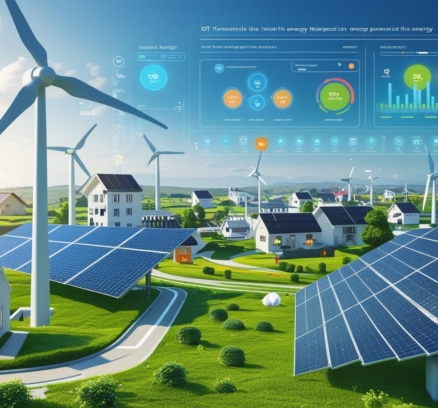 Can IoT Transform the Energy Sector_
