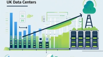 Rising Energy Costs & UK Data Centres