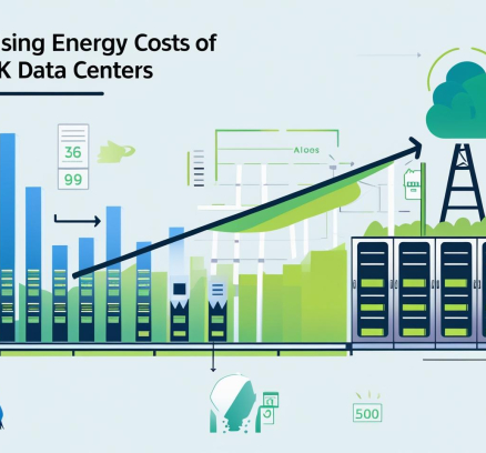 Rising Energy Costs & UK Data Centres