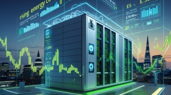 Rising Energy Costs & UK Data Centres BB