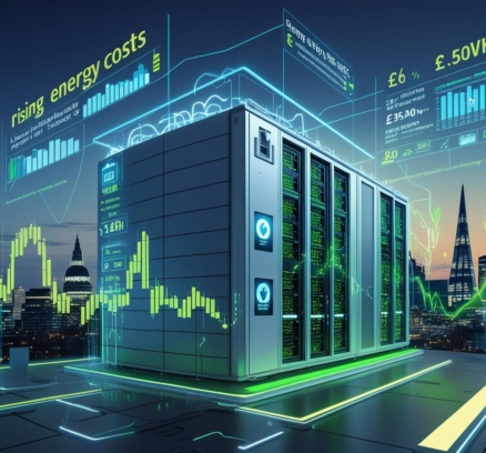 Rising Energy Costs & UK Data Centres BB
