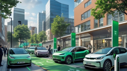 UK EVs Amid Rising Costs